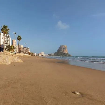 Casa Rosa Calpe