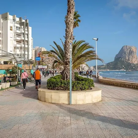 Apartment Casa Rosa Calpe