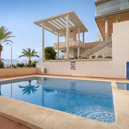 Apartment Casa Rosa Calpe