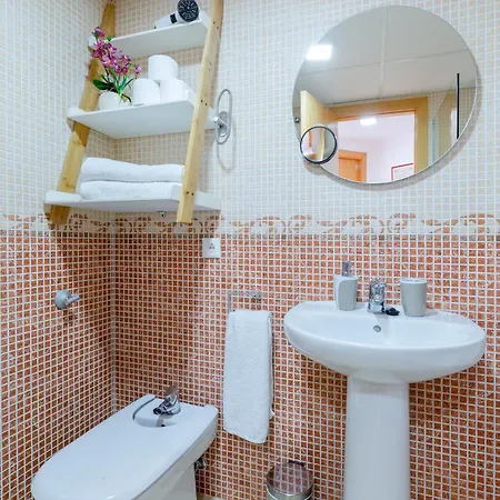 Casa Rosa Apartment Calpe