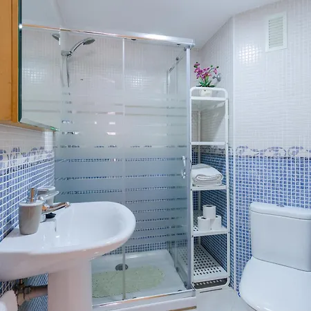 Apartment Casa Rosa Calpe