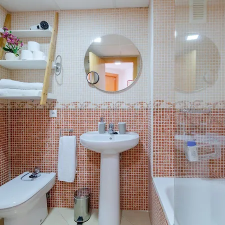 Casa Rosa Apartment Calpe