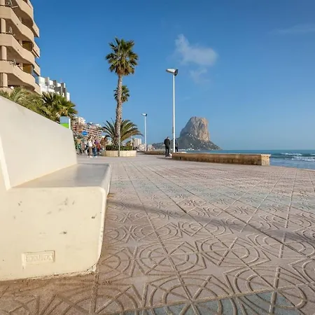 Casa Rosa * Calp