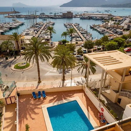 Daire Casa Rosa Calp