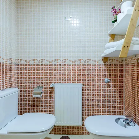 Daire Casa Rosa Calp